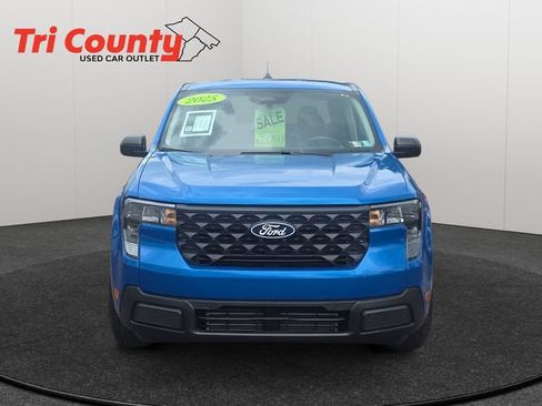 Used 2025 Ford Maverick XL w/ 4K Tow Package AWD/4WD image 2