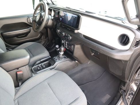 Used 2024 Jeep Wrangler Sport S image 58