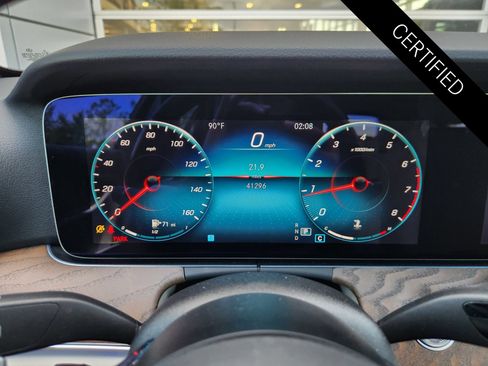 Certified 2022 Mercedes-Benz E 350 Sedan image 17