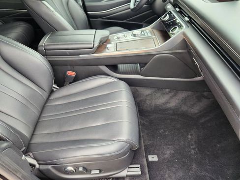 Used 2024 Genesis GV80 2.5T AWD/4WD image 12