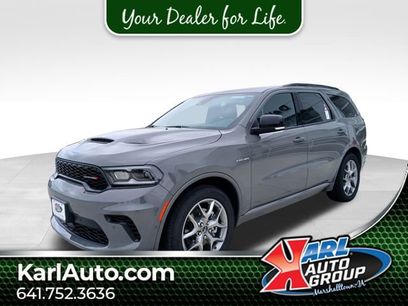 New 2026 Dodge Durango GT