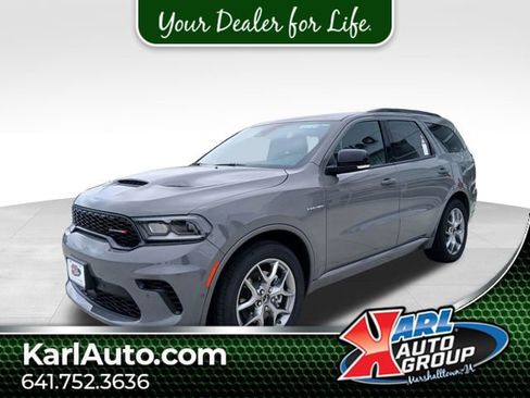 New 2026 Dodge Durango GT AWD/4WD image 1