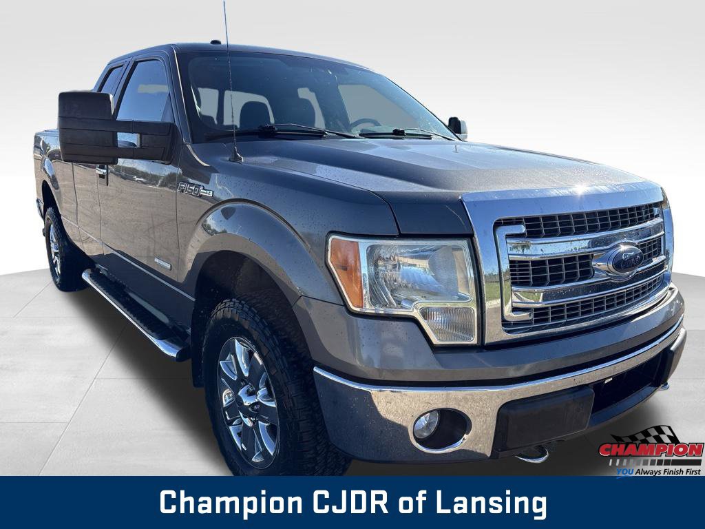 Used 2014 Ford F150 XLT w/ Equipment Group 302A Luxury AWD/4WD image 9