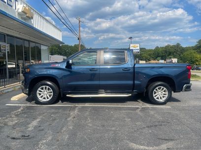 Used 2020 Chevrolet Silverado 1500 LT w/ All-Star Edition