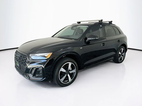 Used 2023 Audi Q5 2.0T Premium Plus AWD/4WD image 3