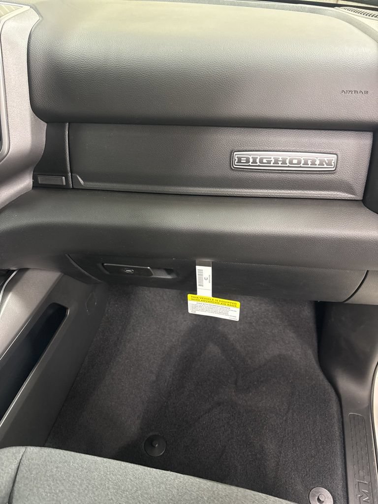 New 2026 RAM 1500 Big Horn w/ Night Edition AWD/4WD image 30