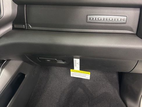 New 2026 RAM 1500 Big Horn w/ Night Edition image 30