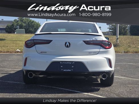 New 2025 Acura TLX SH-AWD w/ A-SPEC Pkg image 5