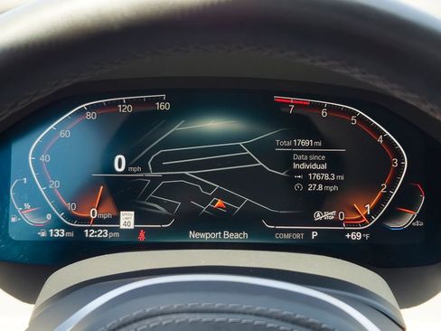 Used 2024 BMW 840i Gran Coupe w/ M Sport Professional Package RWD image 13
