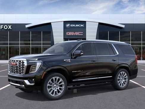 New 2026 GMC Yukon Denali w/ Denali Reserve Package AWD/4WD image 2