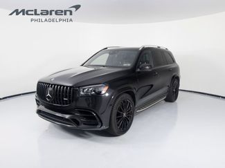 Used 2022 Mercedes-Benz GLS 63 AMG 4MATIC video 1