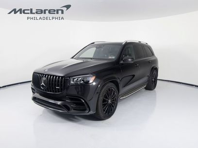 Used 2022 Mercedes-Benz GLS 63 AMG 4MATIC