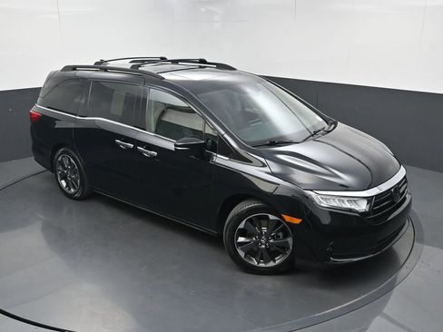 Used 2023 Honda Odyssey Elite image 38