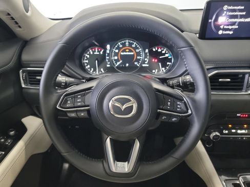 Used 2024 MAZDA CX-5 AWD 2.5 S w/ Premium Package image 17