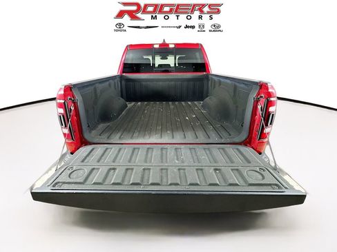 Certified 2022 RAM 1500 Big Horn w/ Built-to-serve Edition AWD/4WD image 23