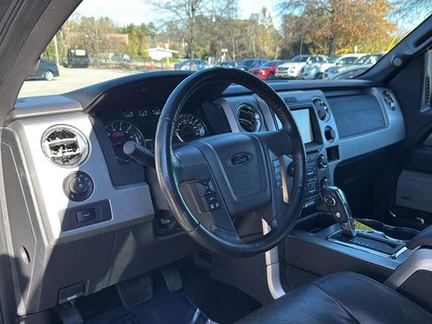 Used 2014 Ford F150 FX4 w/ Equipment Group 402A Luxury image 13