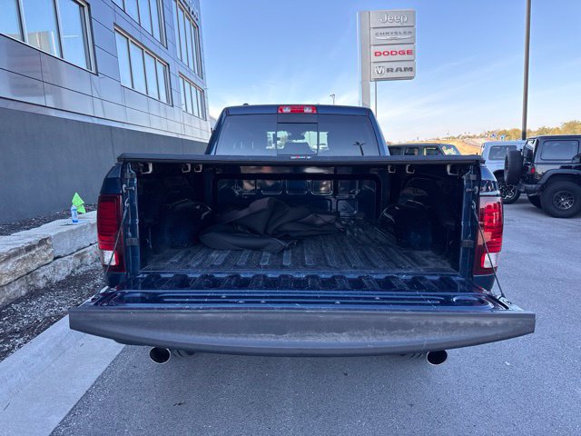 Used 2019 RAM 1500 Warlock AWD/4WD image 8