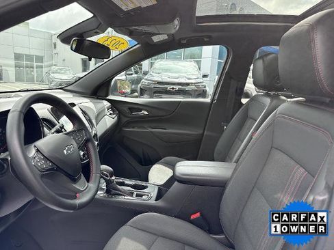 Certified 2023 Chevrolet Equinox RS AWD/4WD image 10