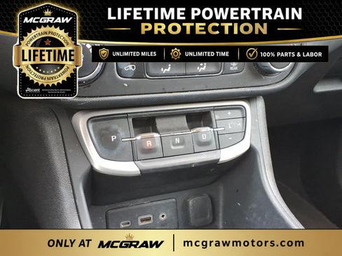 Used 2023 GMC Terrain SLE w/ Elevation Edition FWD image 18