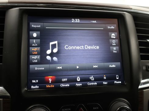 Used 2018 RAM 3500 Laramie image 50