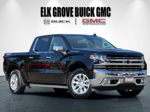 Used 2021 Chevrolet Silverado 1500 LTZ w/ LTZ Convenience Package II image 2