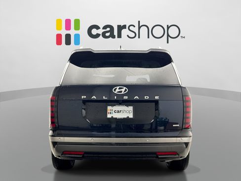 Used 2026 Hyundai Palisade Limited AWD/4WD image 4