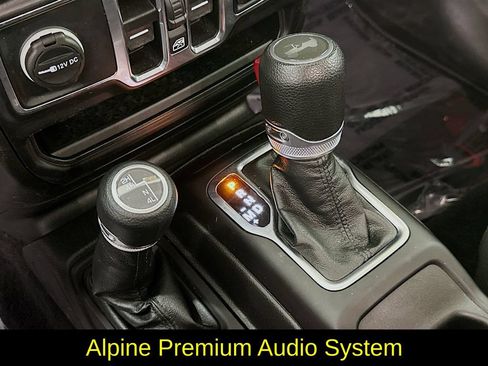 Used 2023 Jeep Wrangler Unlimited Sport AWD/4WD image 23