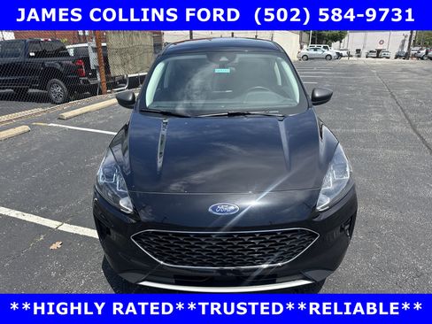 Used 2022 Ford Escape SE w/ Cold Weather Package AWD/4WD image 8