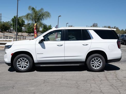 Used 2023 Chevrolet Tahoe LT AWD/4WD image 8