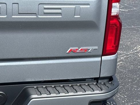 New 2026 Chevrolet Silverado 1500 RST w/ RST All Star Premium Package AWD/4WD image 10