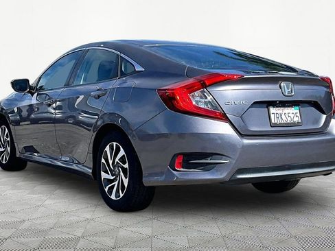 Used 2016 Honda Civic EX image 8