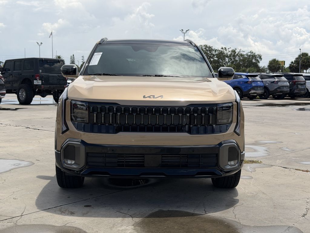 New 2027 Kia Seltos X-Line SX AWD/4WD image 9