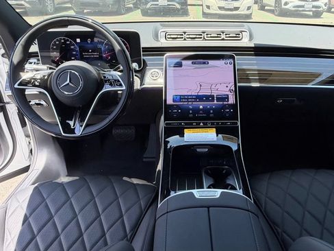 New 2026 Mercedes-Benz S 500 4MATIC image 29