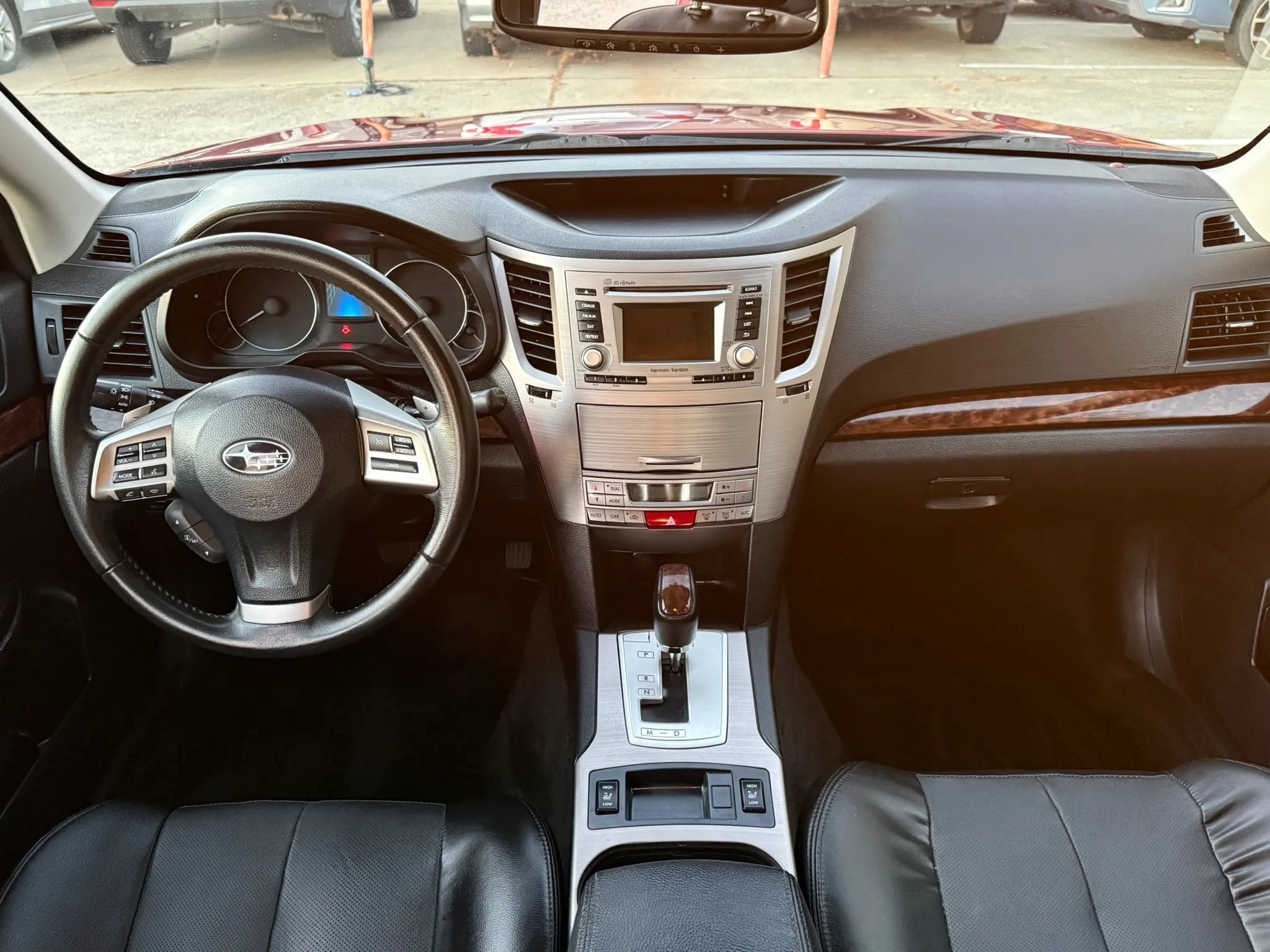 Used 2013 Subaru Legacy 2.5i Limited AWD/4WD image 9