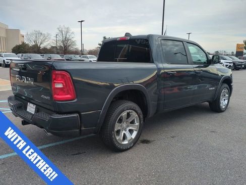 New 2026 RAM 1500 Big Horn AWD/4WD image 4