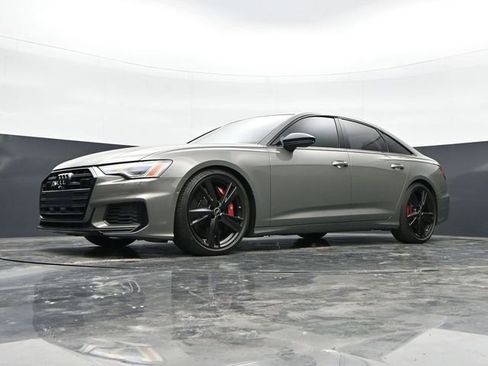 Used 2022 Audi S6 Premium Plus w/ S Sport Package AWD/4WD image 40