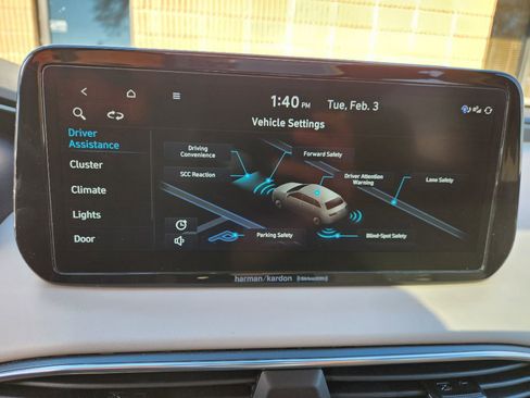 Used 2023 Hyundai Santa Fe SEL w/ Premium Package image 20