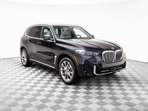 Certified 2026 BMW X5 xDrive40i AWD/4WD image 8