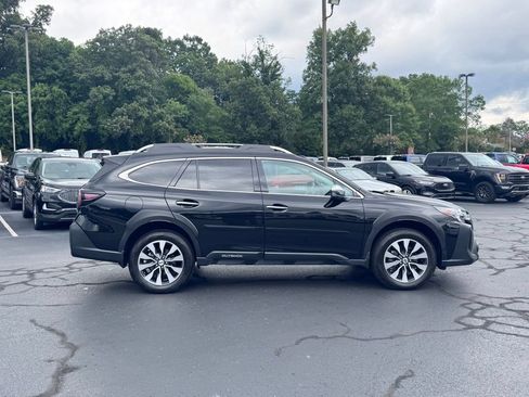 Used 2024 Subaru Outback Touring XT AWD/4WD image 4