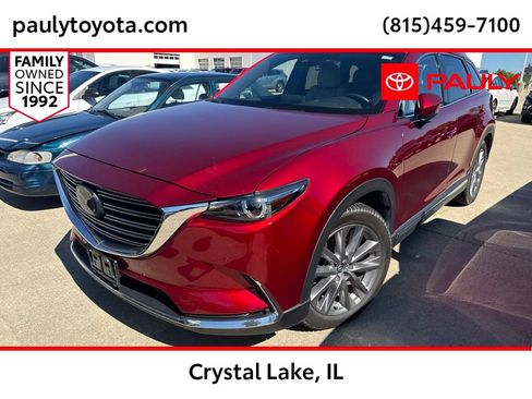 Used 2020 MAZDA CX-9 Grand Touring AWD/4WD image 1