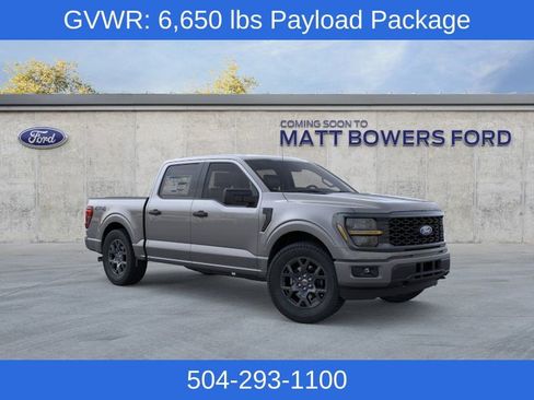 New 2026 Ford F150 STX AWD/4WD image 9