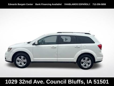 Used 2012 Dodge Journey SXT FWD image 4