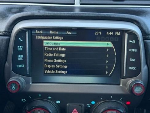 Used 2015 Chevrolet Camaro LT image 32