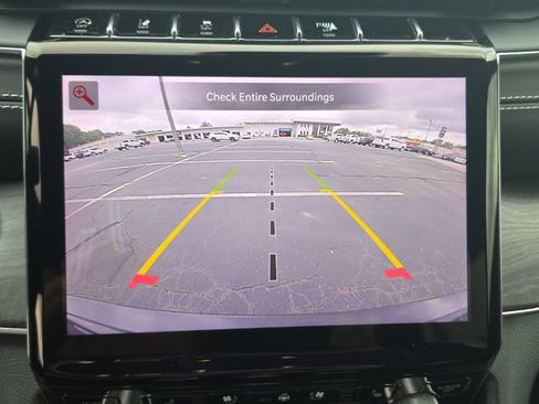 Used 2022 Jeep Grand Cherokee Overland AWD/4WD image 27