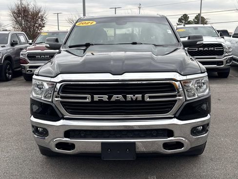 Used 2021 RAM 1500 Big Horn image 4