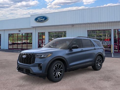Used 2026 Ford Explorer ST-Line AWD/4WD image 1
