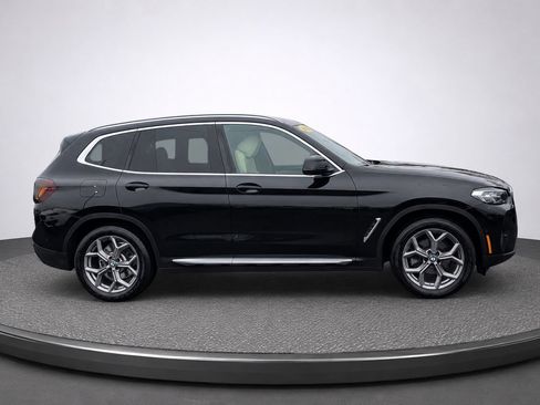 Used 2023 BMW X3 xDrive30i w/ Parking Assistance Package AWD/4WD image 2