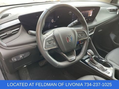 Certified 2024 Buick Encore GX Sport Touring w/ Comfort Package image 10