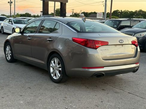 Used 2012 Kia Optima LX image 3