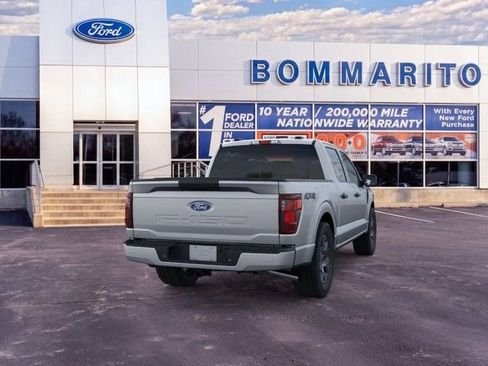 New 2026 Ford F150 STX w/ Equipment Group 200A AWD/4WD image 8